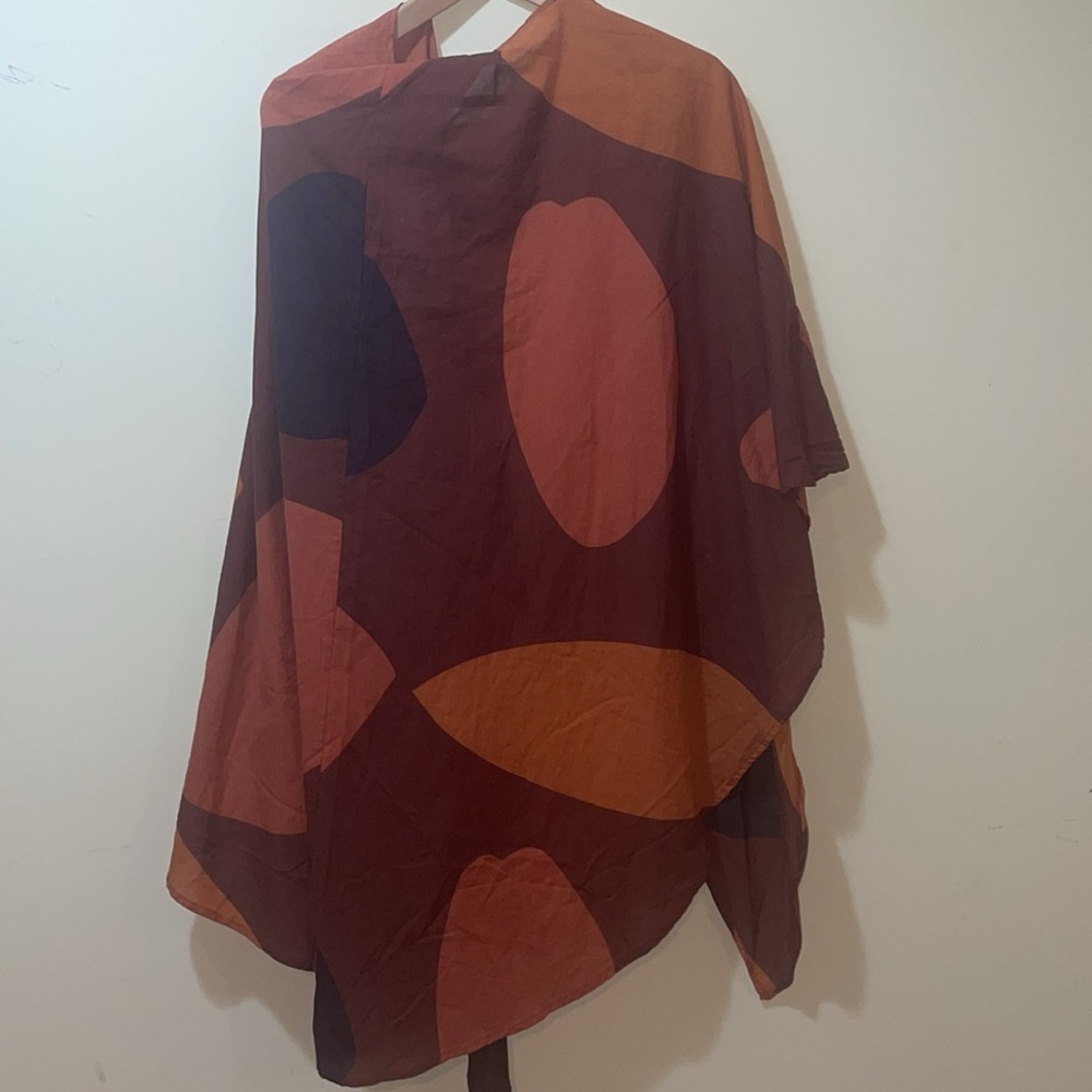 Womens New Zara Moon Kimono - Picture 6 of 6